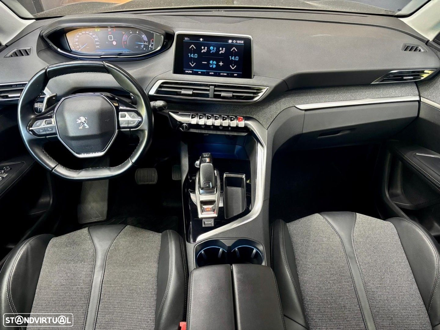 Peugeot 3008 1.5 BlueHDi Allure EAT8 - 5