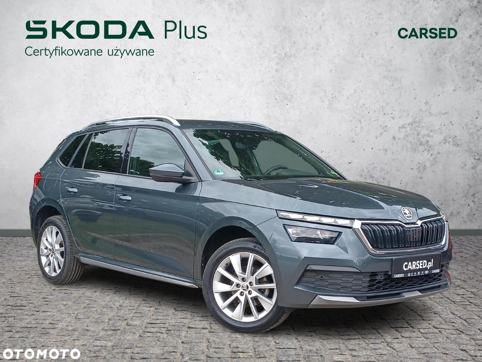 Skoda Kamiq 1.0 TSI Style DSG - 7