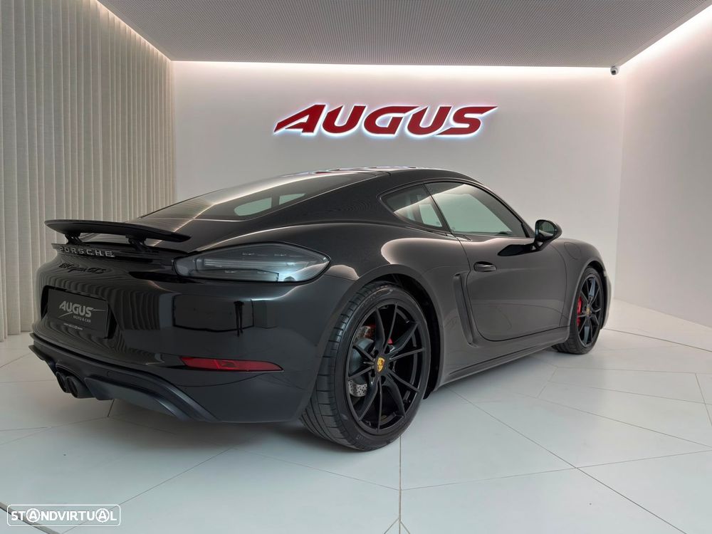 Porsche 718 Cayman 2.5 GTS PDK - 3