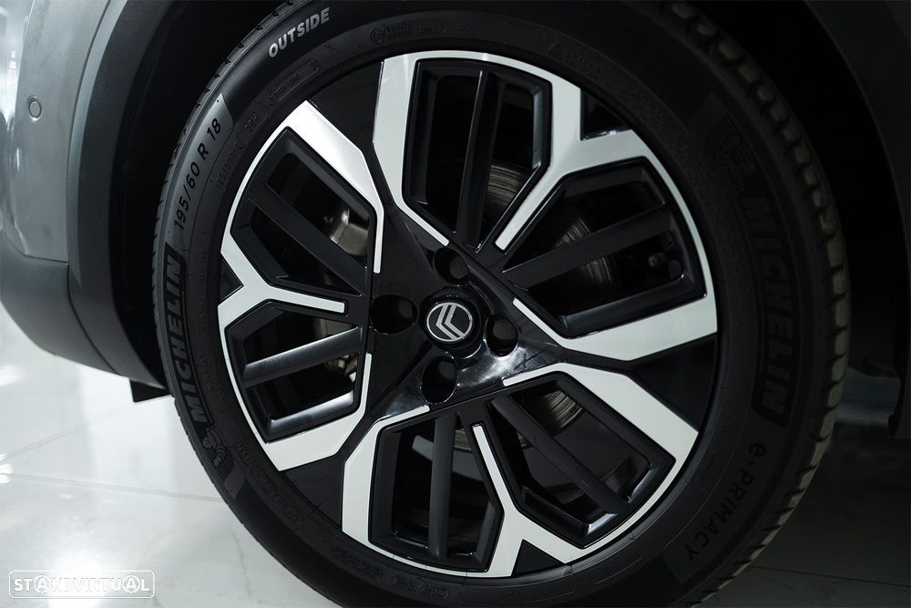 Citroën e-C4 54 kWh Max - 43