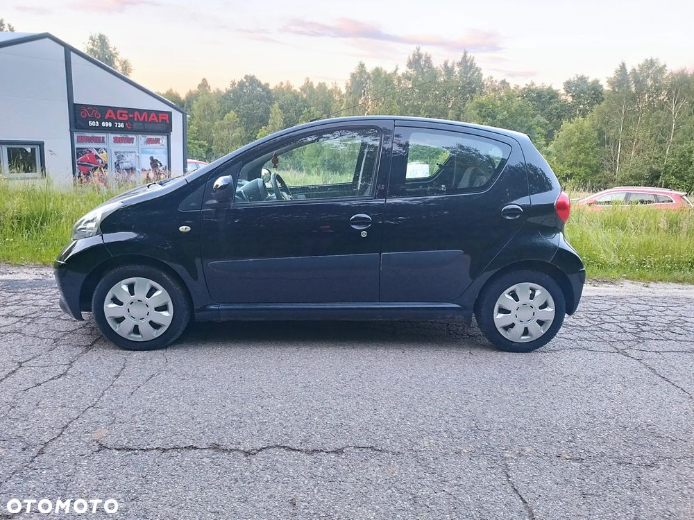 Toyota Aygo City - 7