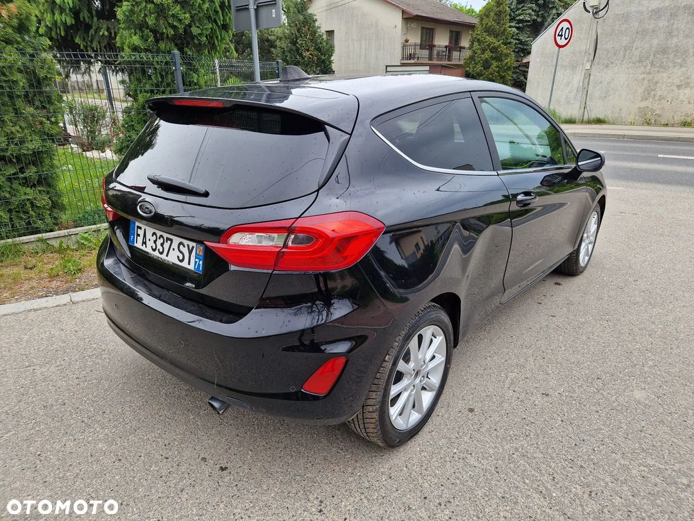 Ford Fiesta 1.0 EcoBoost S&S TITANIUM - 7