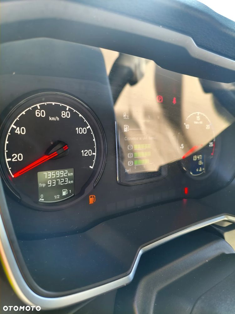 Scania G 410 / Rama 7,70 / 2019r - 10