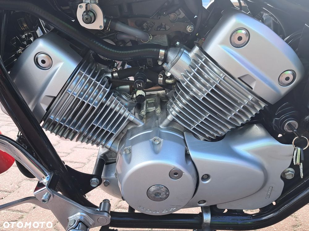 Honda Shadow - 7