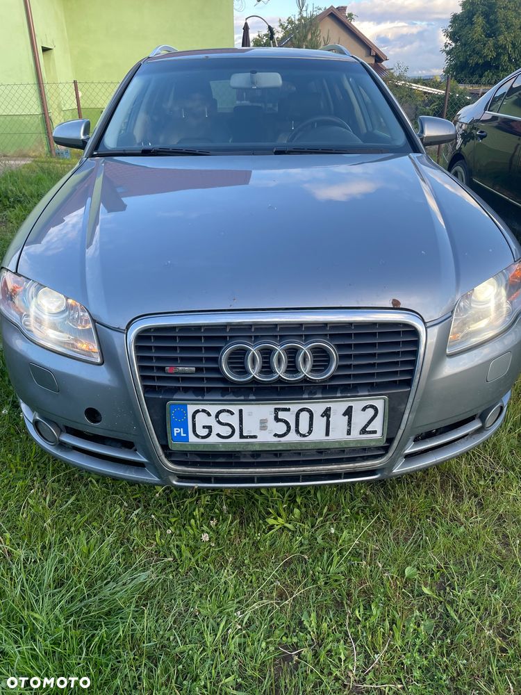 Audi A4 Avant - 1
