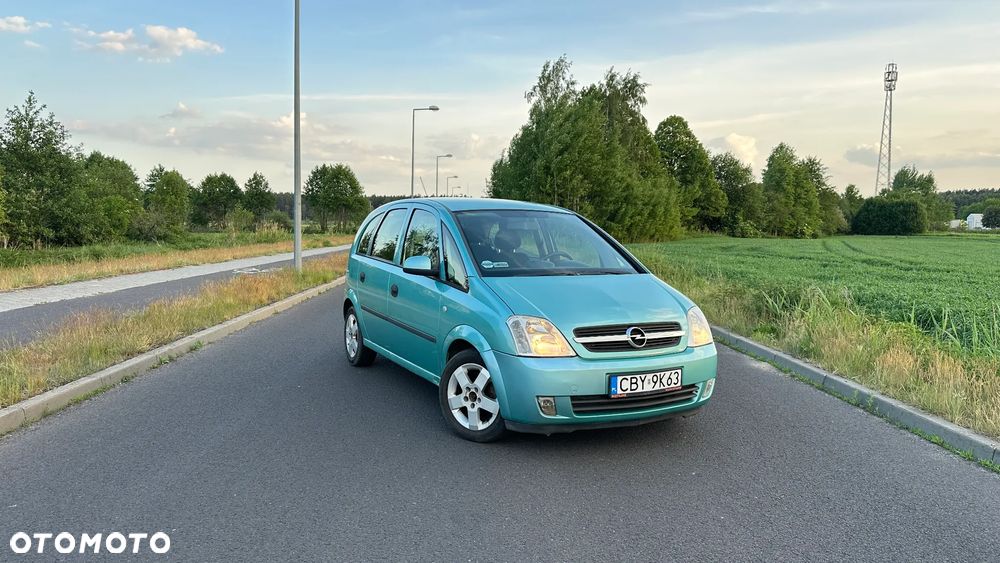 Opel Meriva 1.7 CDTI Enjoy - 1