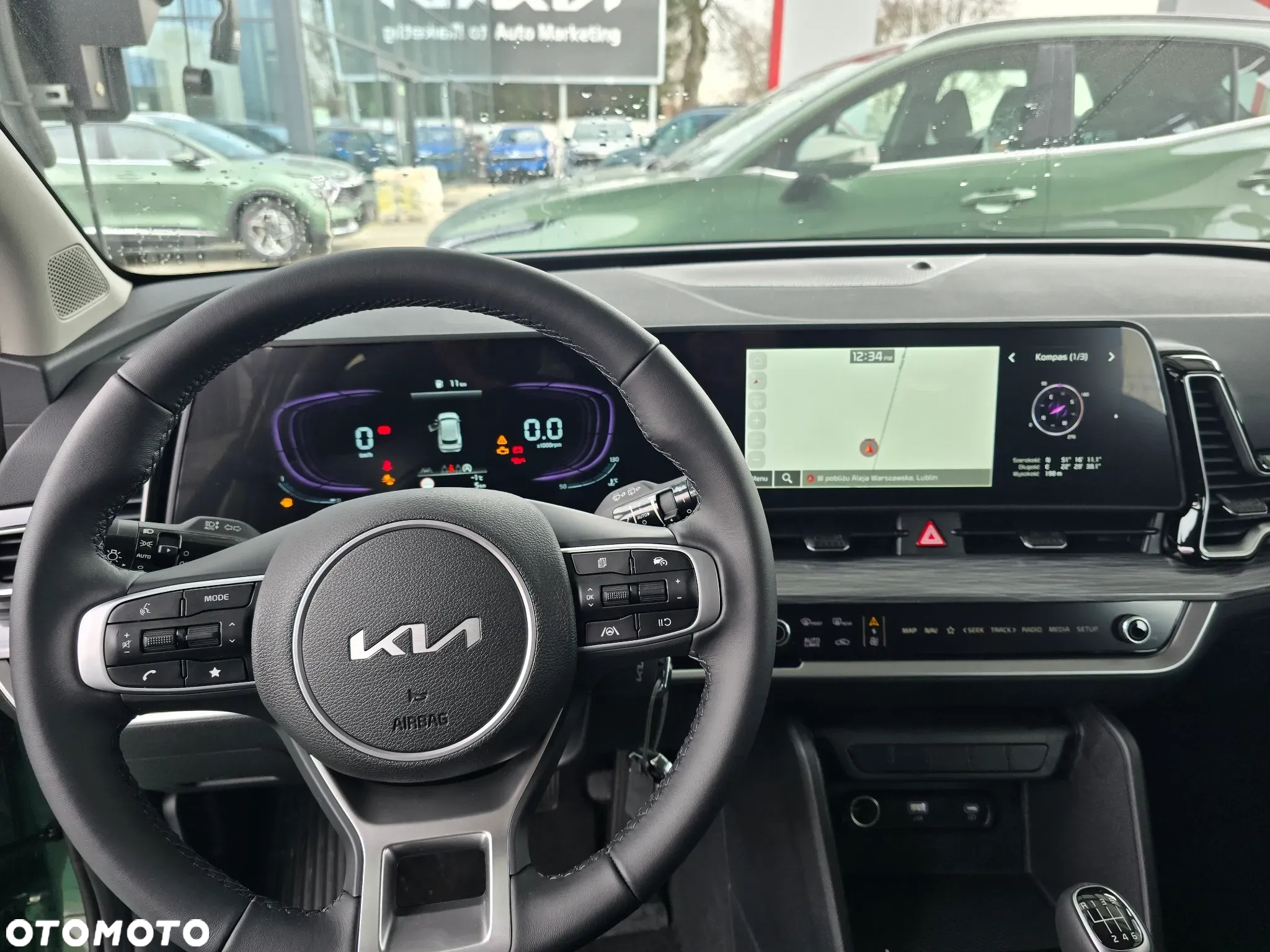 Kia Sportage 1.6 T-GDI M 2WD - 6