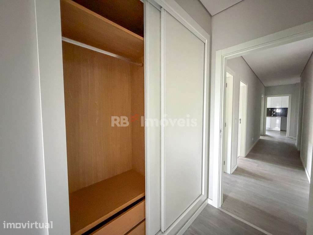 Apartamento T3 novo - Torres Novas - Grande imagem: 5/34