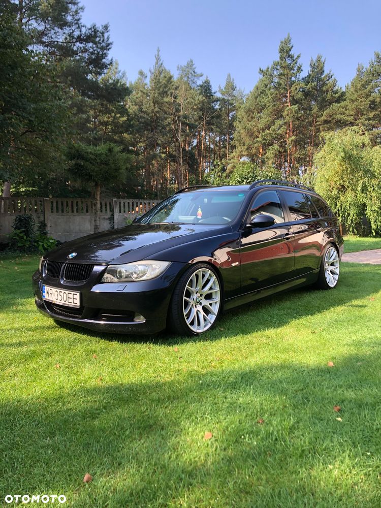 BMW Seria 3 320d - 3