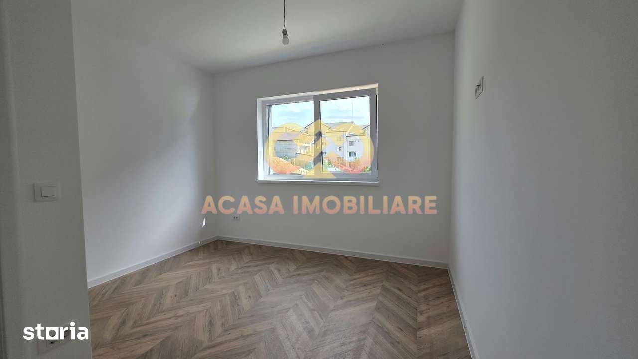 INTABULAT PACURARI KAUFLAND APARTAMENT 3 CAMERE 71MP — fotografia 3