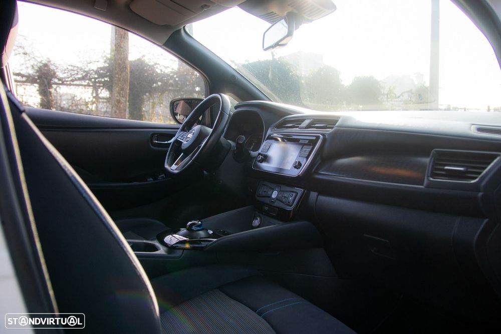 Nissan Leaf N-Connecta - 44