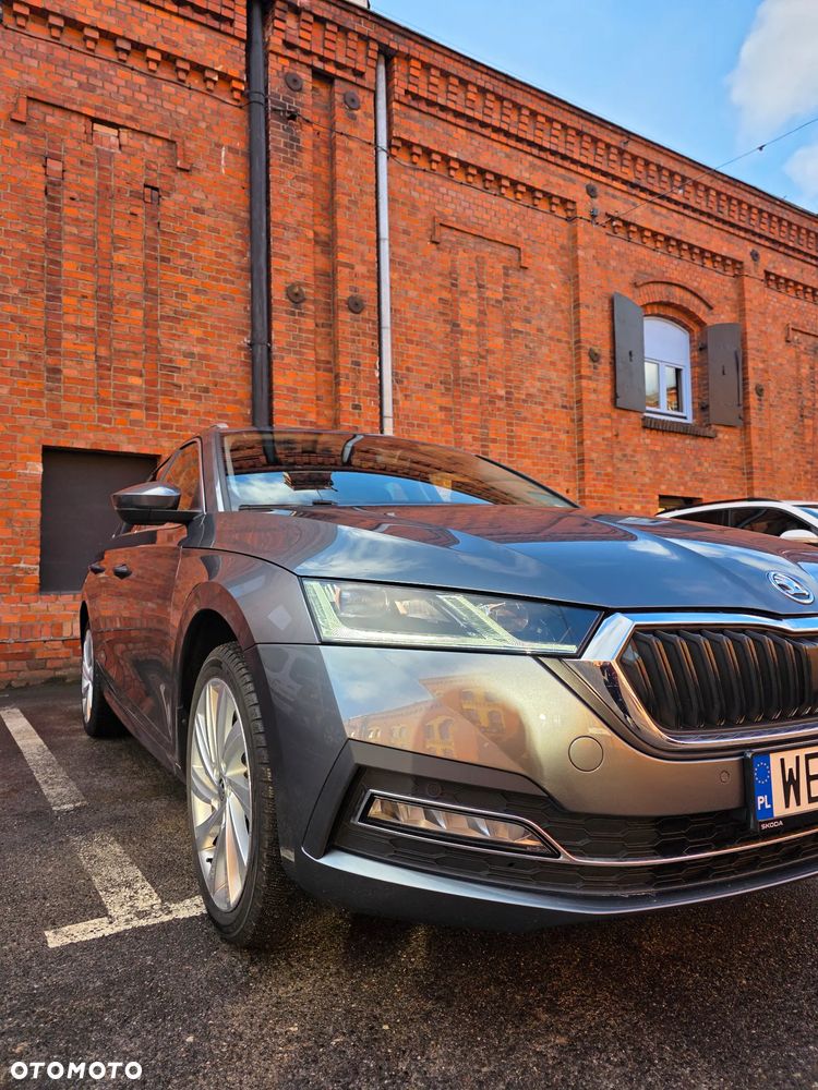 Skoda Octavia 2.0 TSI 4x4 Style DSG - 3