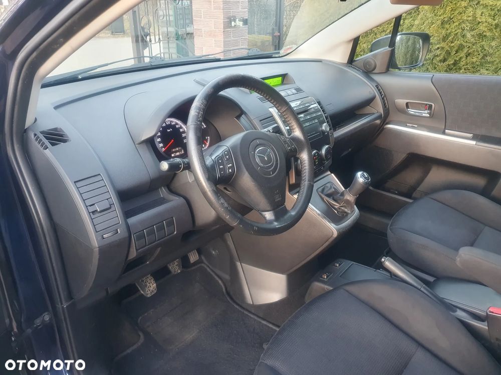 Mazda 5 2.0 Top / Sport - 9