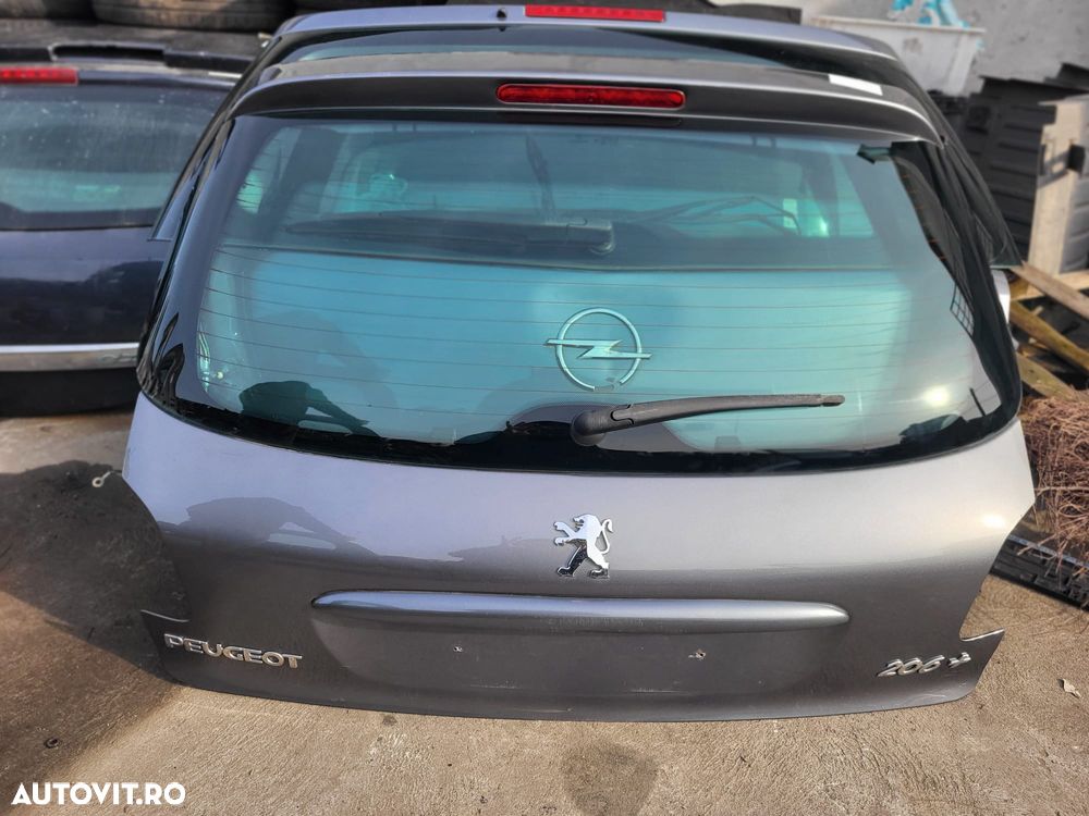 Vindem Haion Peugeot 206 Plus - 5