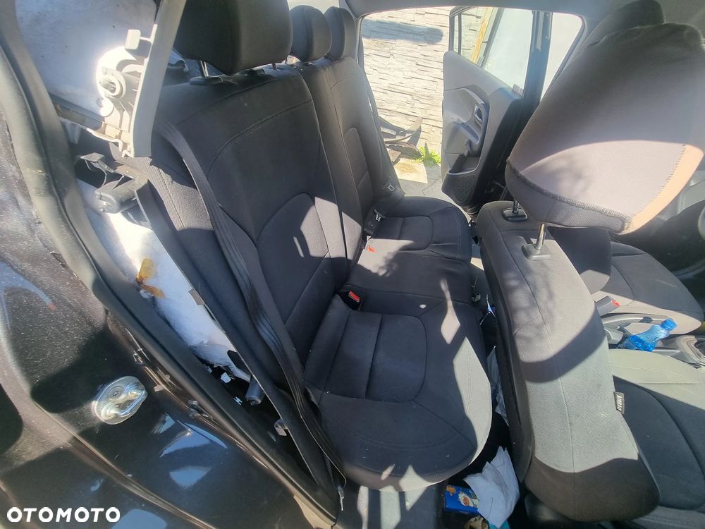 KIA RIO III 11-17 2014 r. fotel kierowcy i pasażera + kanapa tylna * - 2