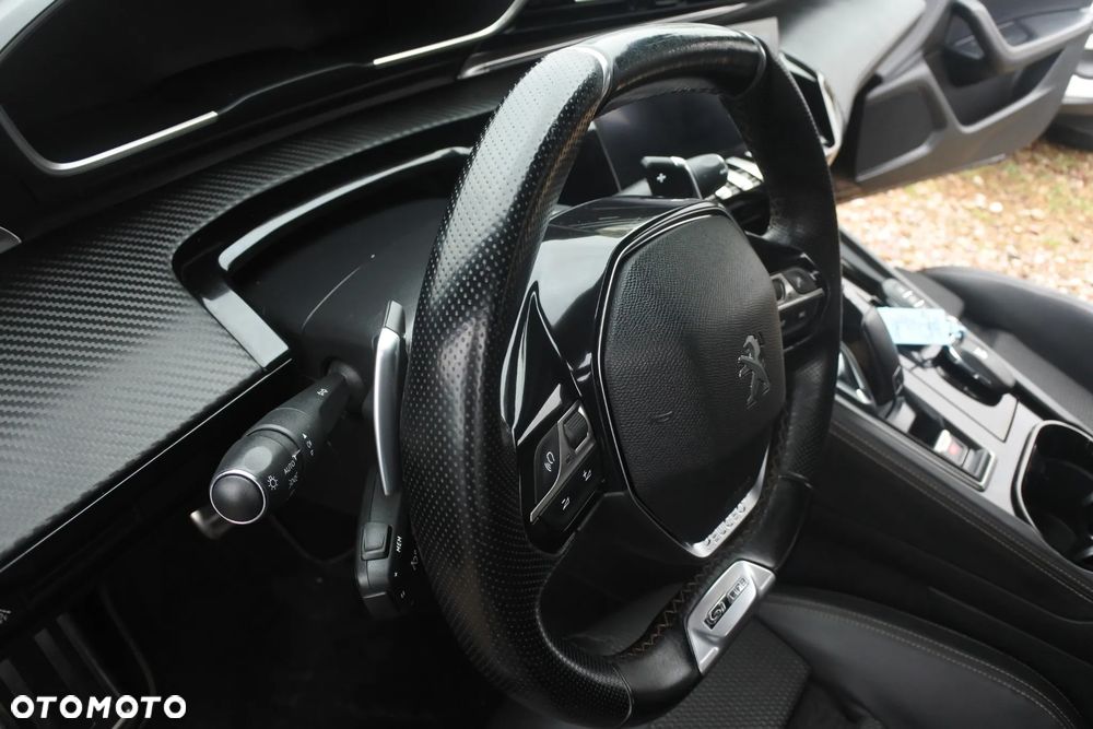 Peugeot 508 2.0 BlueHDi GT Line S&S EAT8 - 18