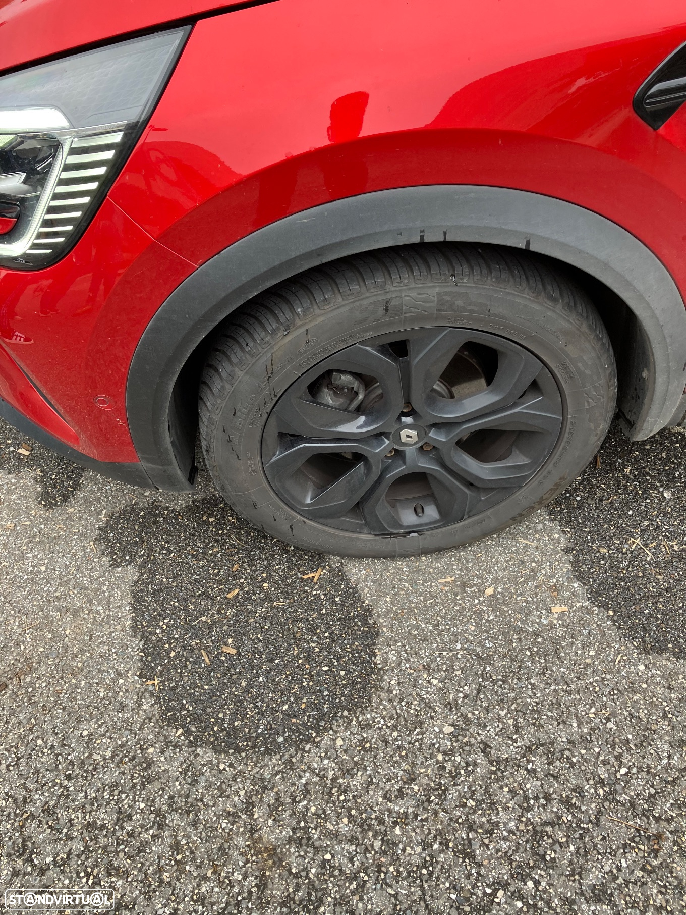 Renault Captur 1.6 E-Tech Full Hybrid Techno - 5