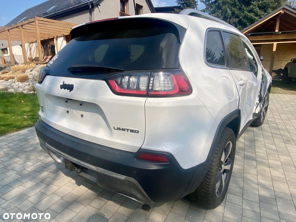 Jeep Cherokee 3.2 V6 Active Drive I Limited - 4