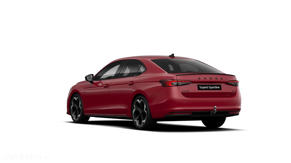 Skoda Superb - 3