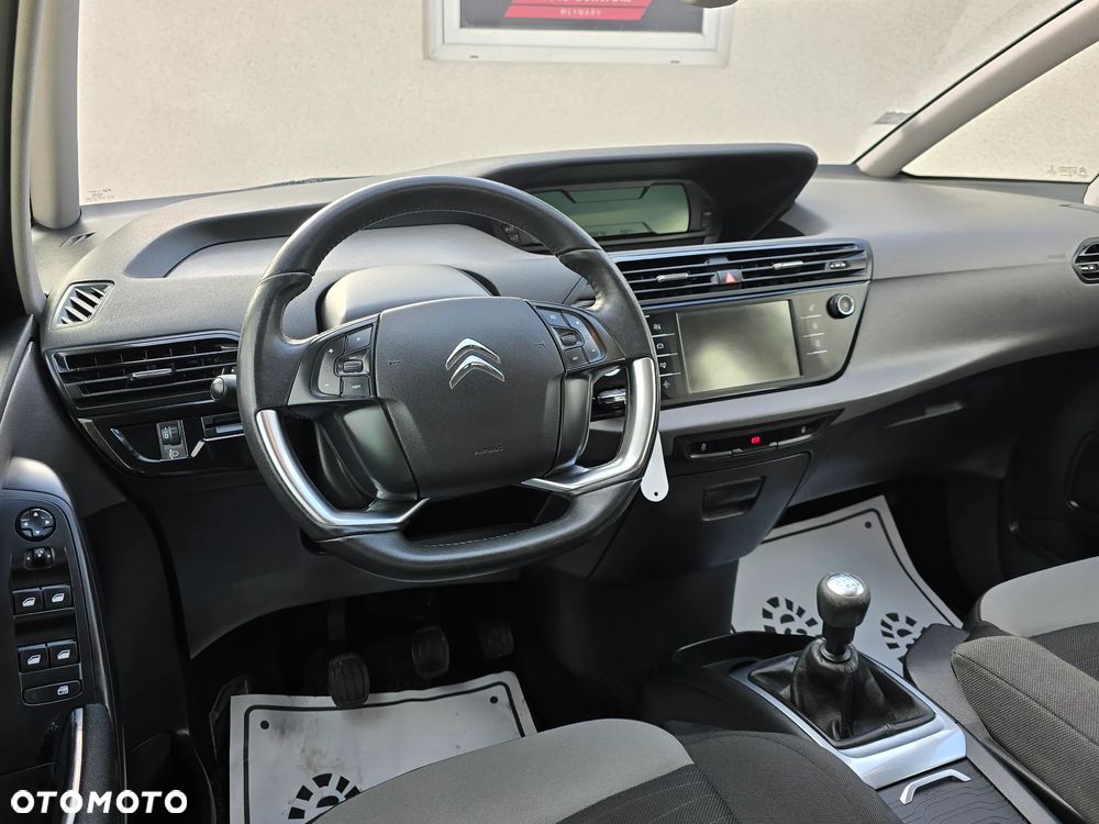 Citroën C4 Picasso e-HDi 115 Seduction - 6