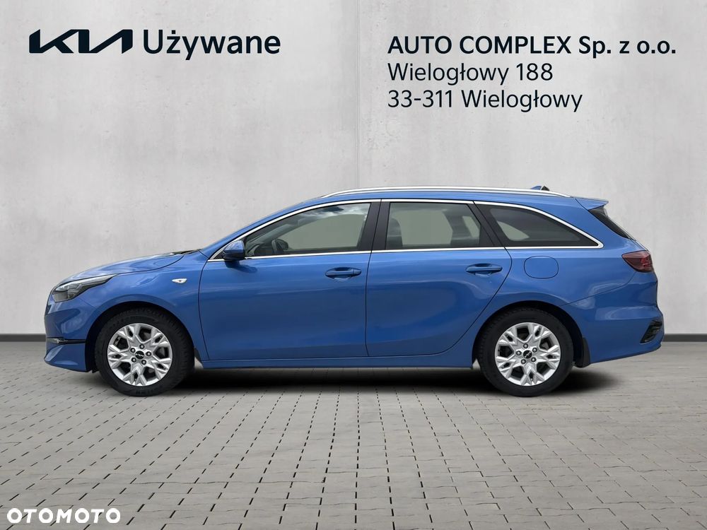 Kia Ceed 1.5 T-GDI M DCT - 3
