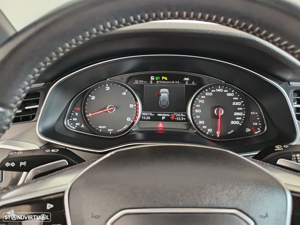 Audi A6 Avant 40 TDI Sport S tronic - 15