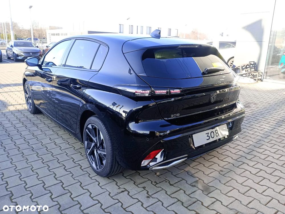 Peugeot 308 1.5 BlueHDi Allure S&S EAT8 - 7