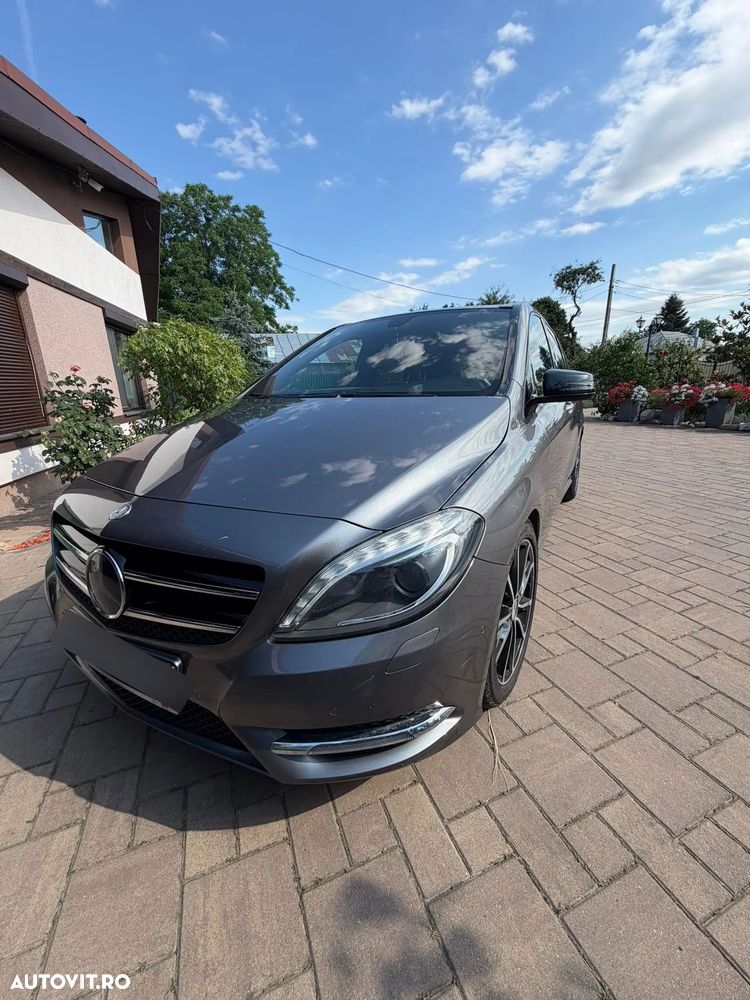 Mercedes-Benz B 180 - 3