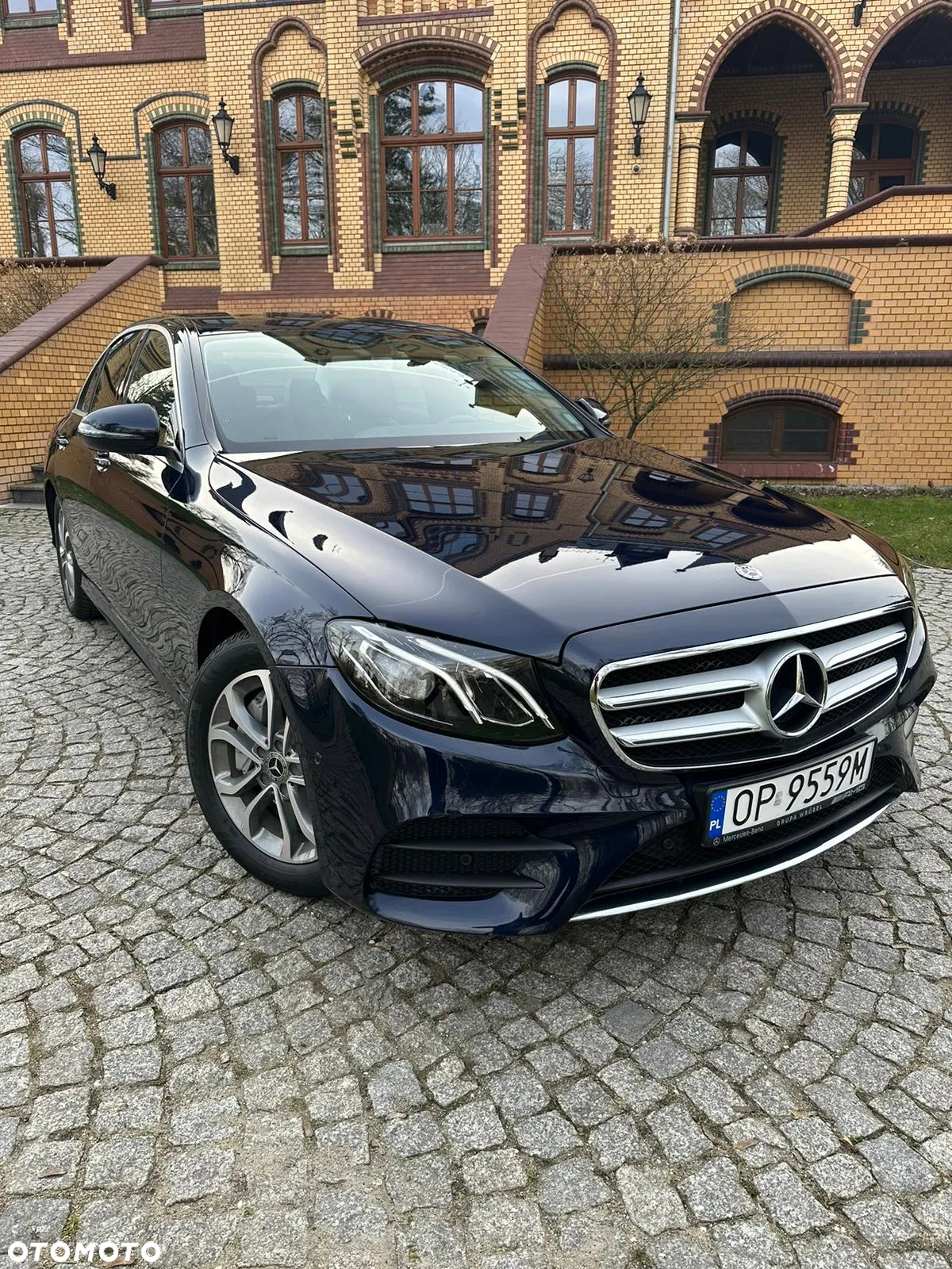 Mercedes-Benz Klasa E - 6