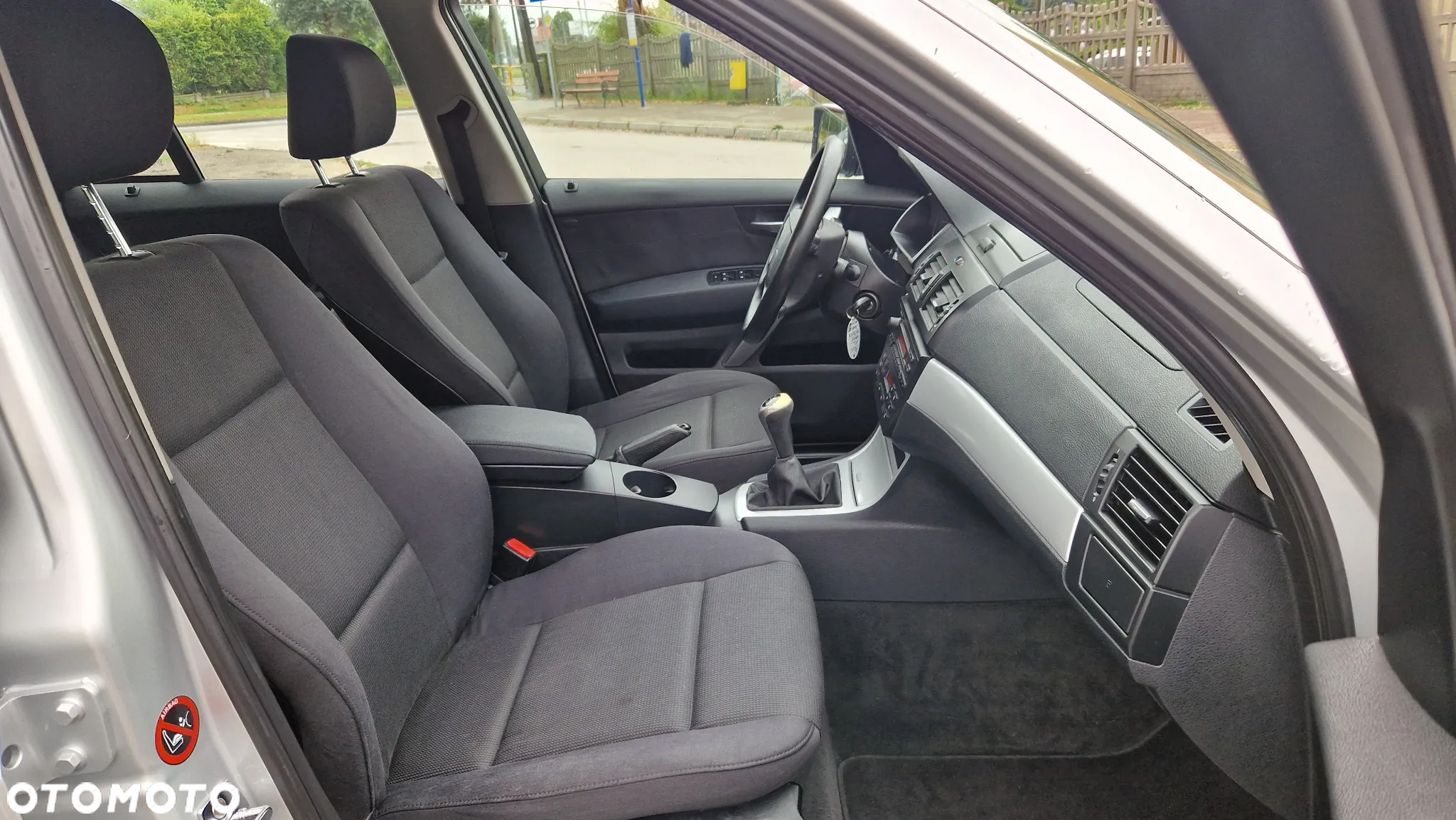 BMW X3 2.0d - 10