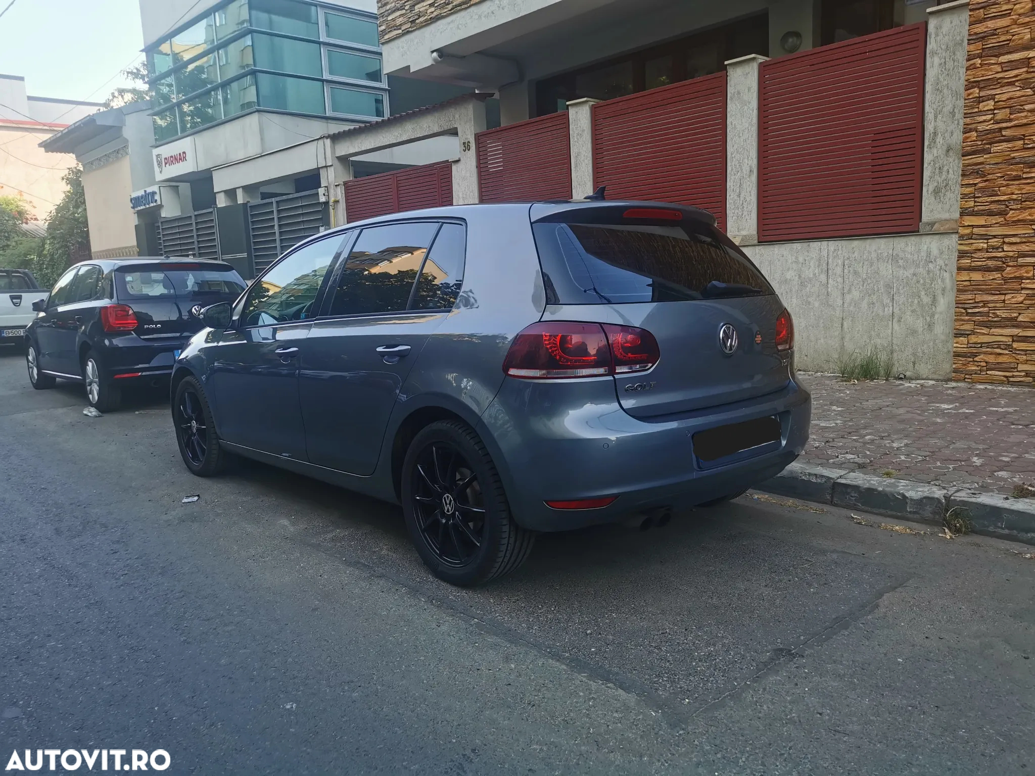 Volkswagen Golf 1.4 TSI DSG Comfortline - 13