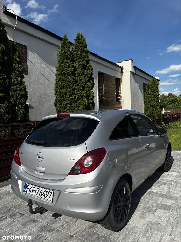 Opel Corsa - 6