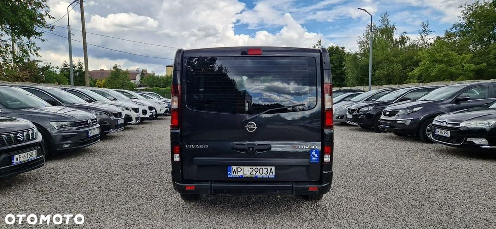 Opel Vivaro - 6