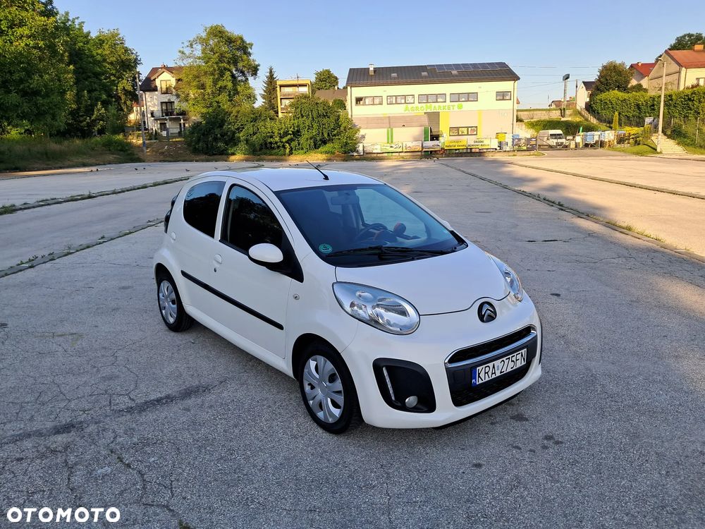 Citroën C1 1.0 VTi Shine - 5