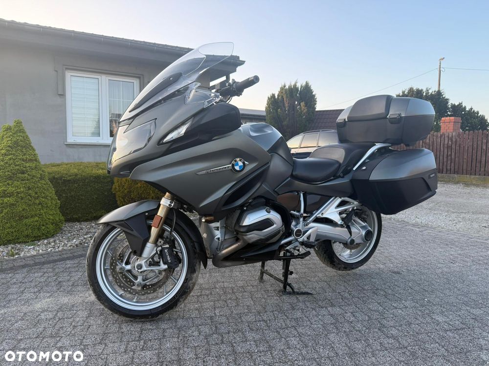 BMW RT - 10