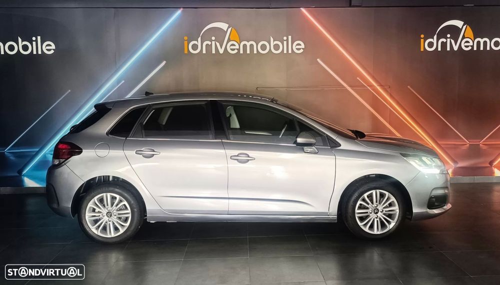 Citroën C4 1.2 PureTech Live - 8