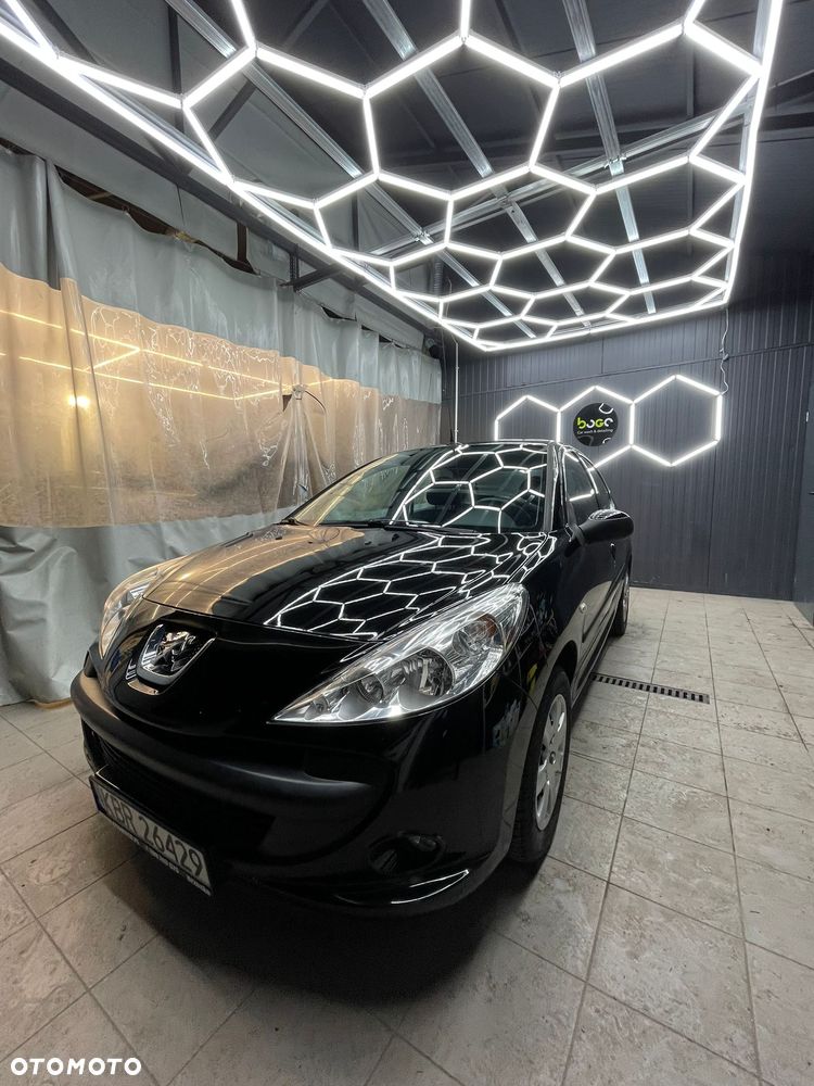 Peugeot 206 plus 60 - 6