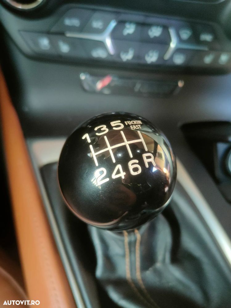 Chevrolet Corvette Stingray LT1 6.2 V8 - 14