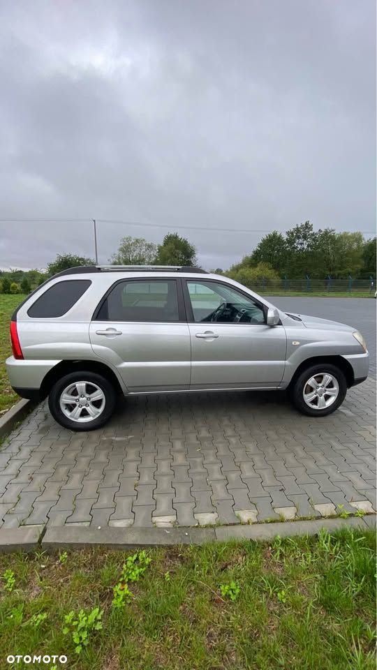 Kia Sportage 2.0 4WD EX - 2