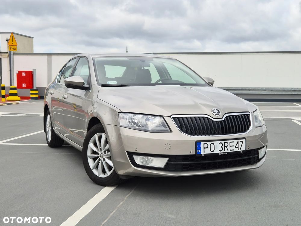 Skoda Octavia 1.4 TSI Ambition - 14