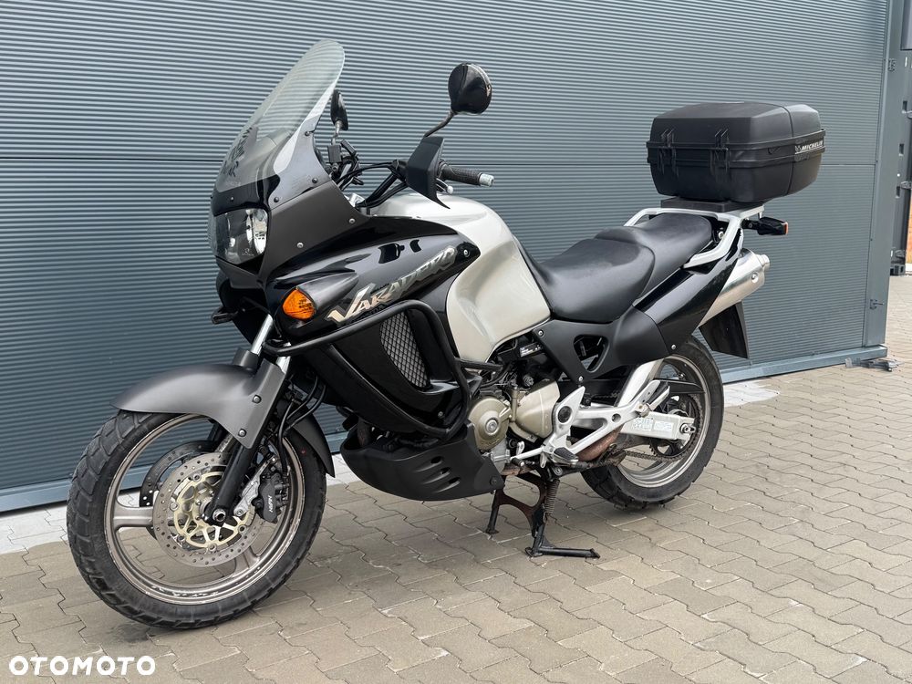 Honda Varadero - 18