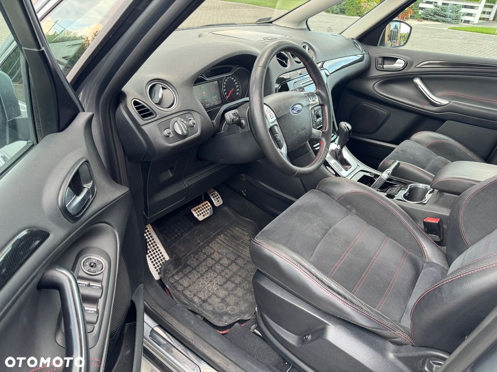 Ford S-Max 2.0 TDCi DPF Platinium X MPS6 - 11