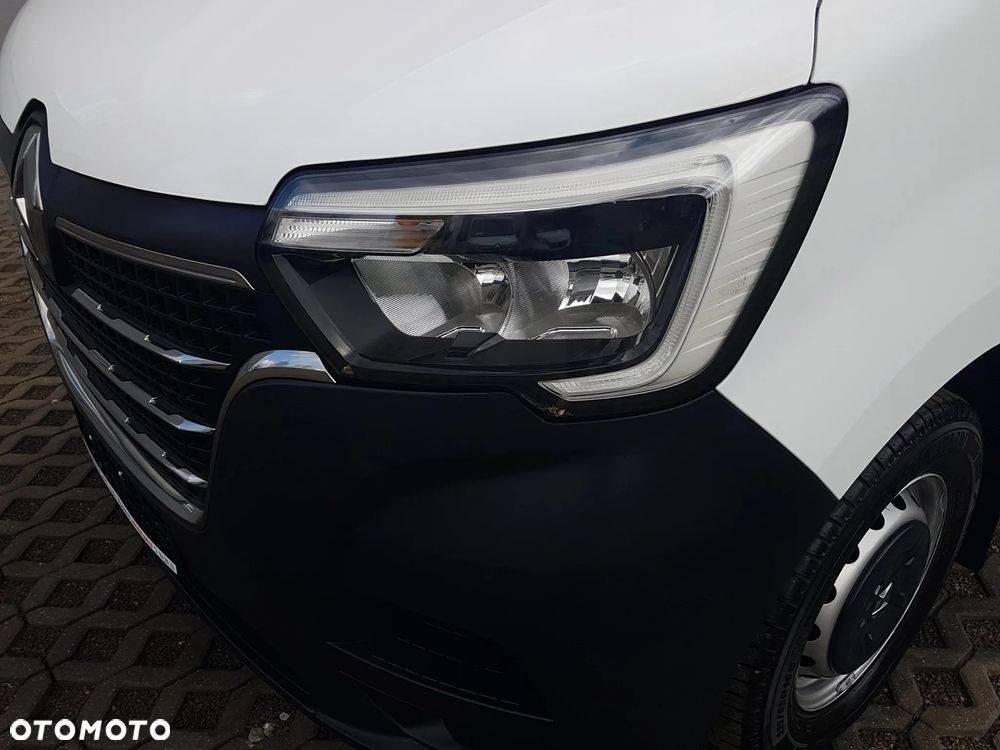 Renault MASTER L3H2 KLIMA DŁUGI WYSOKI BLASZAK VAN FURGON 2,3 DCI 6-BIEGÓW MANUAL KRAJOWY - 31