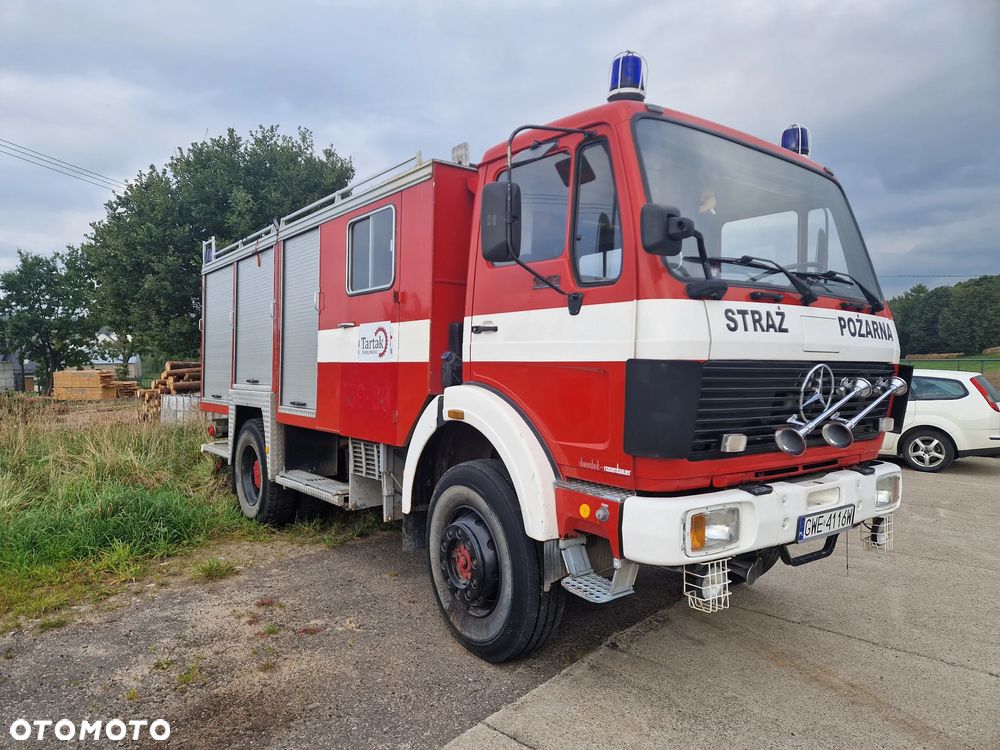 Mercedes-Benz 1619 - 1