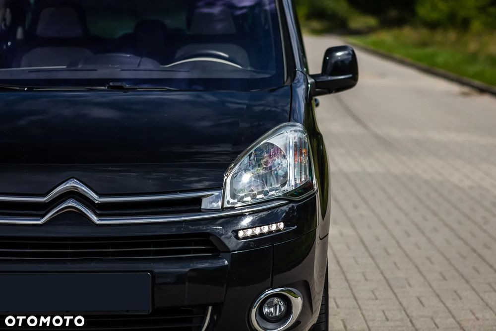 Citroën Berlingo Multispace HDi 115 FAP Exclusive - 13