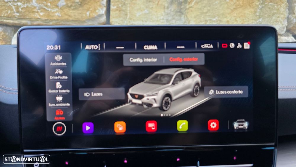 Cupra Formentor 1.4 e-Hybrid DSG - 38