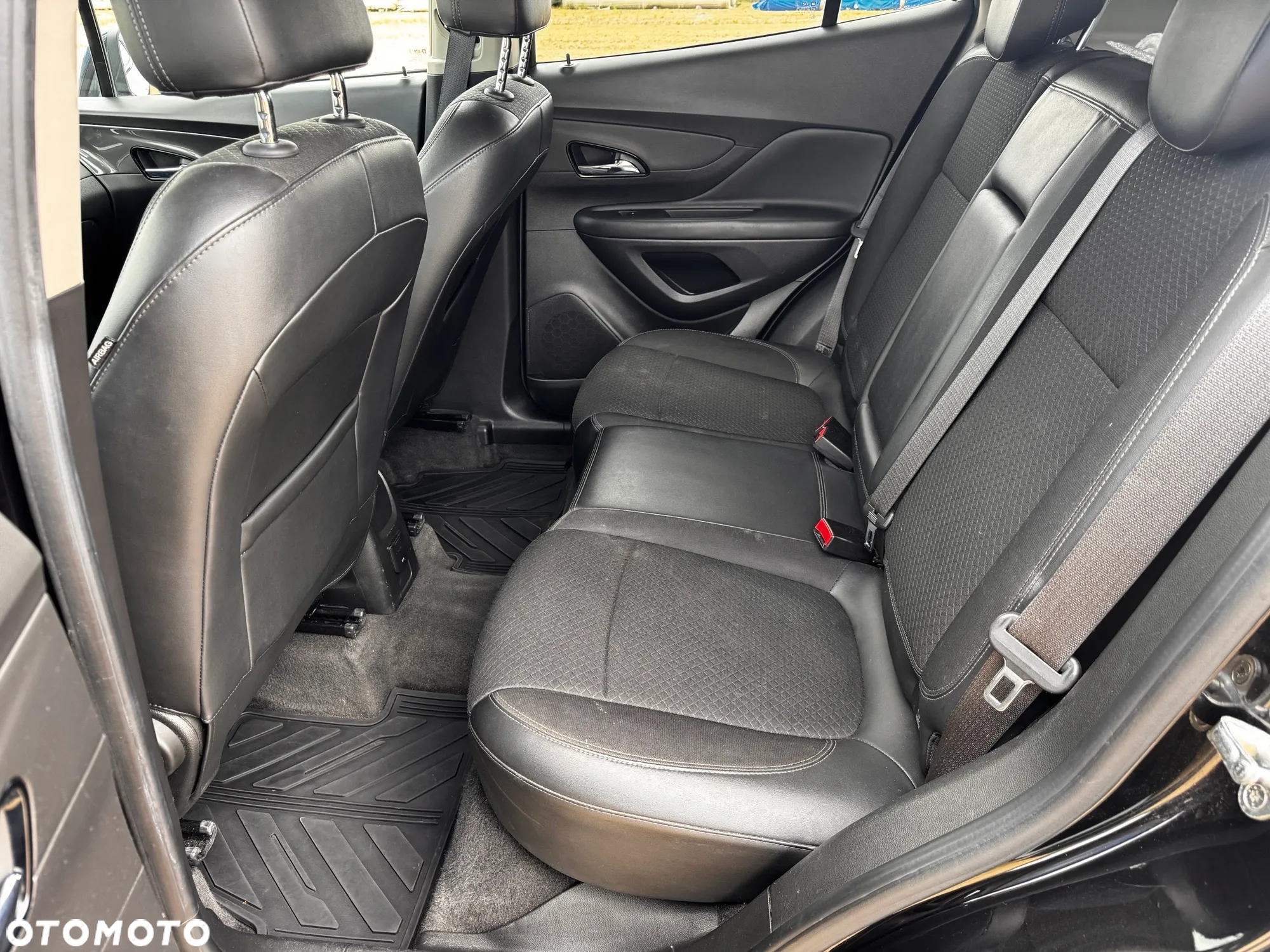 Opel Mokka X 1.4 T Elite S&S - 10