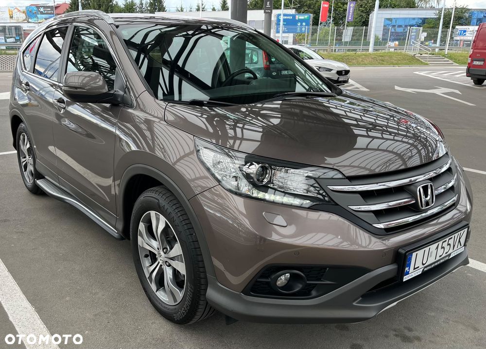 Honda CR-V 2.0i-VTEC 4WD Elegance - 11