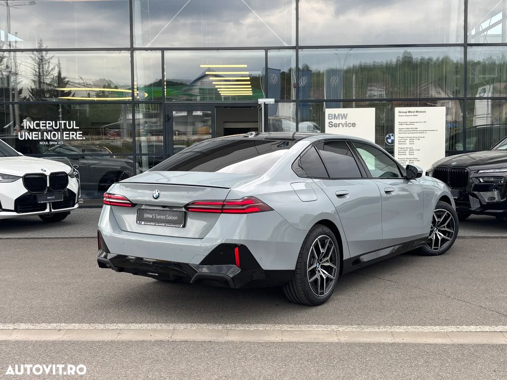 BMW Seria 5 520d xDrive AT MHEV - 3
