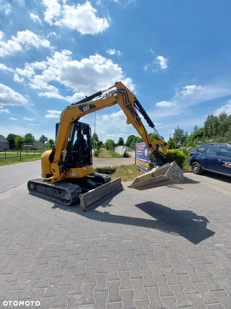 Caterpillar 305E2 - 2